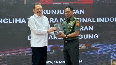 Bangun Sinergitas Kejaksaan Agung RI dan TNI, Melalui Peran JAM PIDMIL