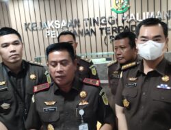 Kejati Kaltim Tahan 4 TSK Korupsi Perumahan KPN Kutim