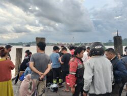 Sempat Tawarkan Diri Untuk Latih Temannya Berenang, Bocah 13 Tahun Dikabarkan Tenggelam di Sungai Mahakam