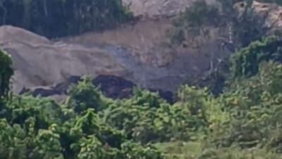 Tambang Ilegal Beroperasi di Sambutan, Wali Kota Samarinda Diminta Untuk Menindaklanjuti