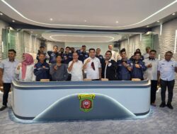 Amsindo DPC Samarinda dan Diskominfo Sepakat Jalin Sinergi, Dalam Pemberitaan di Media Sosial