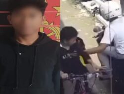 Polsek Samarinda Ulu Amankan Pelaku Begal Payudara, Korbannya Anak di Bawah Umur