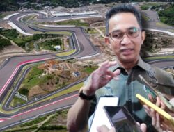 Dukung Generasi Muda, Wali Kota Balikpapan Berencana Bangun Sirkuit Balap Berstandar Internasional