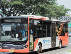 Pemkot Samarinda Luncurkan Transportasi Massal Ramah Lingkungan, Target Beroperasi 2025