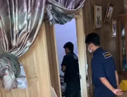 BNN Gerebek Dua Rumah di Balikpapan, Dalami Jaringan Narkoba Internasional