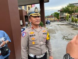 Jelang Tahun Baru 2025, Polresta Samarinda Akan Fokus Awasi Titik Keramaian