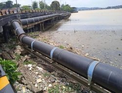 Kesadaran Rendah, DLH Samarinda Jaring Puluhan Pelanggar Buang Sampah Sembarangan di Sungai
