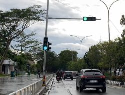 Pelican Crossing di Teras Samarinda: Inovasi Keselamatan Pejalan Kaki di Tengah Kepadatan Lalu Lintas Jalan Gajah Mada