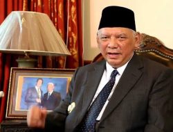 Mantan Gubernur Kaltim Awang Faroek Ishak Tutup Usia, Sosok Visioner yang Membangun Bumi Mulawarman
