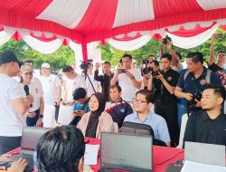 Polda Kaltim Meriahkan CFD Balikpapan dengan Layanan Publik dan Edukasi Sehat di Momen HUT Bhayangkara ke-79