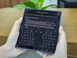 Gemini AI di Galaxy Z Fold7, Simbol Kolaborasi Samsung–Google yang Mengubah Cara Dunia Bekerja