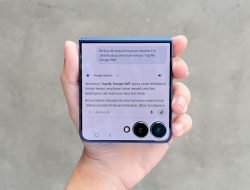 Samsung Transformasi Nostalgia Jadi Karya Visual Lewat Galaxy Z Flip7 dan Gemini AI