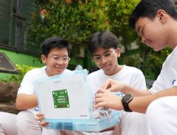 Samsung Dorong Generasi Muda Jadi Inovator Digital Lewat Program Solve for Tomorrow dan Innovation Campus