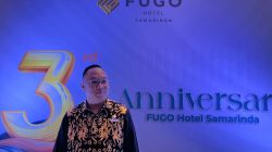 FUGO Hotel Samarinda Perkuat Strategi di Usia Tiga Tahun, Siap Hadapi Tantangan Industri