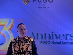FUGO Hotel Samarinda Perkuat Strategi di Usia Tiga Tahun, Siap Hadapi Tantangan Industri