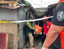 Penemuan Mayat Membusuk Gegerkan Warga Samarinda, Polisi Selidiki Misteri Kematian