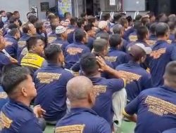 DPD RI Sidak Lapas Samarinda, Overkapasitas Jadi Alarm Keras Sistem Pemasyarakatan