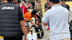 Rangkaian Rekonstruksi Kasus Penusukan di Samarinda Dipertanyakan, Indikasi Pelaku Lebih dari Satu Menguat
