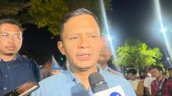 Antusiasme Warga Membludak, Car Free Night Perdana di Samarinda Sukses Curi Perhatian