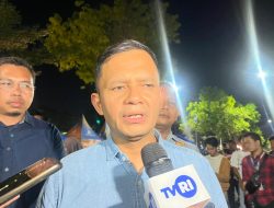 Antusiasme Warga Membludak, Car Free Night Perdana di Samarinda Sukses Curi Perhatian